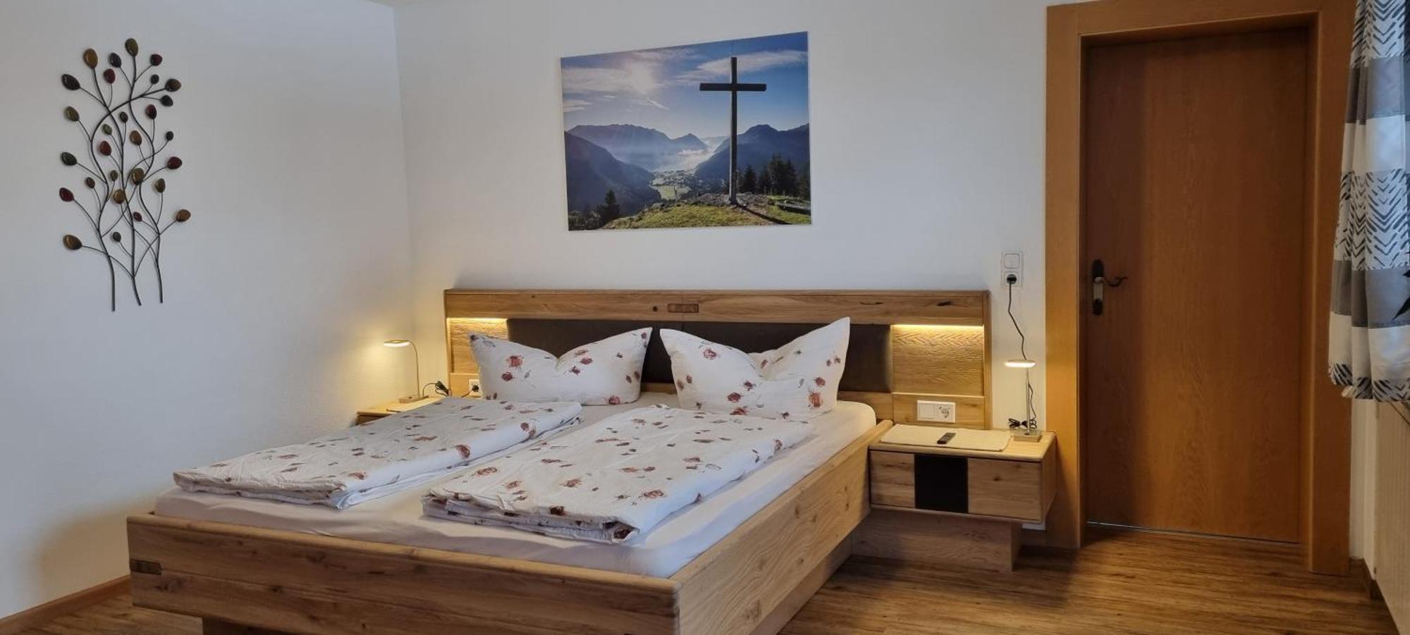 Bed and Breakfast Haus Kirchmaier Pertisau Exterior foto