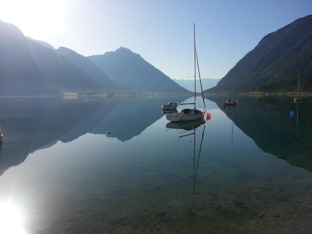 Bed and Breakfast Haus Kirchmaier Pertisau Exterior foto