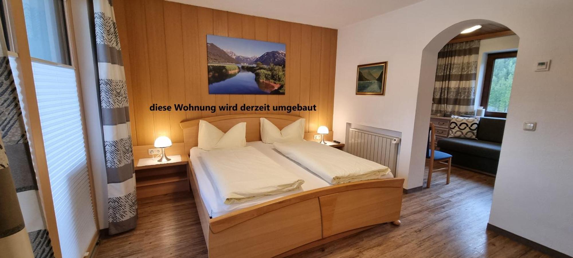 Bed and Breakfast Haus Kirchmaier Pertisau Exterior foto